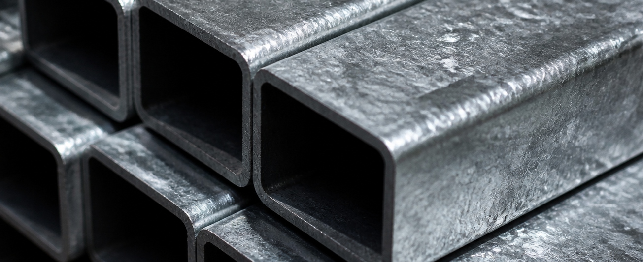 Galvanized Rectangular Hollow Section