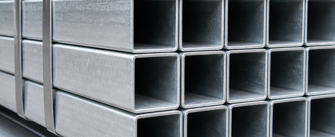 Galvanized Square Hollow Section